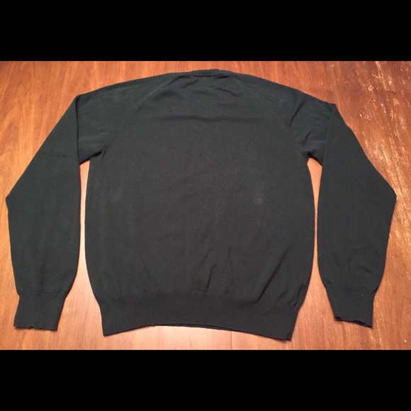 Old Navy Dark Green Crewneck Sweater Mens XL - Picture 4 of 6